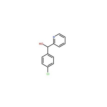 Ak Scientific 4-Chlorophenyl-2-pyridinylmethanol (500g), CAS 27652-89-7 2645AB-500g