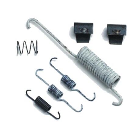 Track Usa 7 in. Electric Brake Spring Kit TR3294134