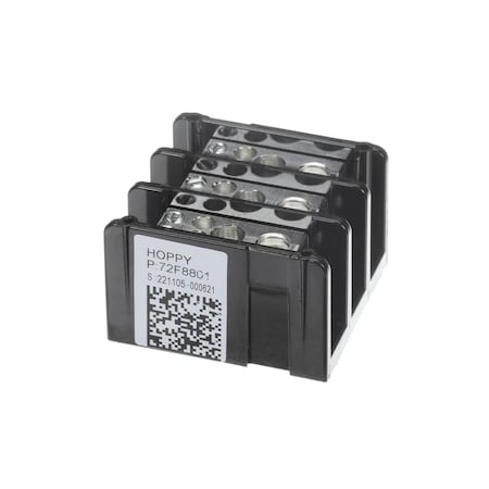 Lennox ERMINAL BLOCK, 3 PLACE, 175 AMPS, 600 VO 72F88