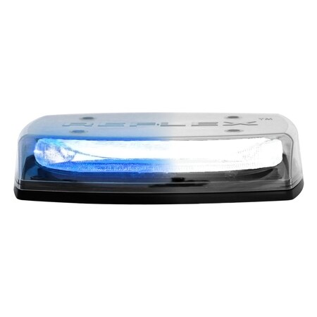 Code 3 Mini Light Bar, LED, Permanent C5550CBW