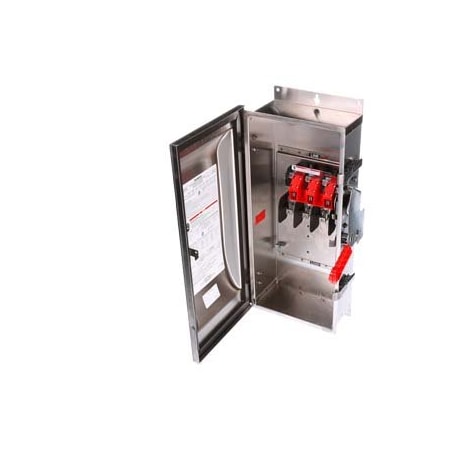 Siemens CSA 100A 3P 3W 600V NON FUSED HD TY 4X HNFC363S