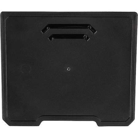 Makita Case Inserts, Black, Polymer, PK4 T-92215