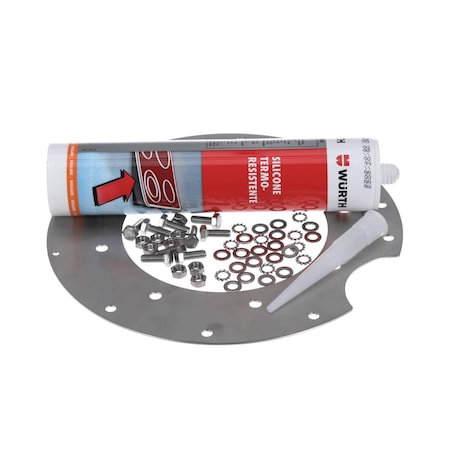 Giorik Cavity Wall Service Assembly, 102 EV 2029003