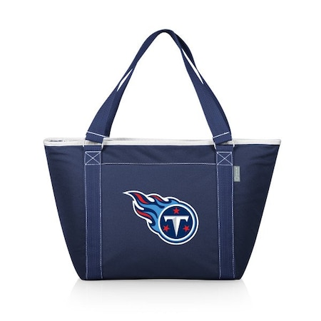 Picnic Time Family Of Brands Tennessee Titans - Topanga Cooler Tote Bag, (Navy Blue) 619-00-138-314-2