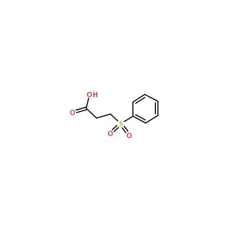 Ak Scientific 3-(Phenylsulfonyl)propionic acid (100g), CAS 10154-71-9 0409AA-100g