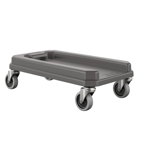 Suncast Commercial DOLLY FOR 23 GALLON SLIM TRASH CANS , RESIN CONSTRUCTION TCNDOLLY