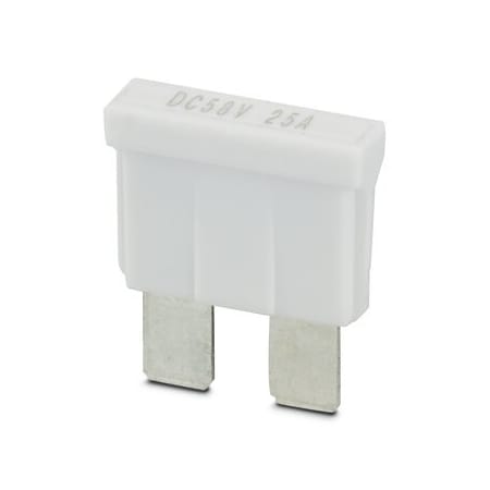 Phoenix Contact FUSE 25A/58V TAC ATO - FUSE 1021340