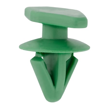 Auveco GM Door Weatherstrip Retainer, 25PK 25050