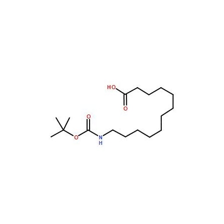 Ak Scientific Boc-12-Ado-OH (1g), CAS 18934-81-1 6234AH-1g