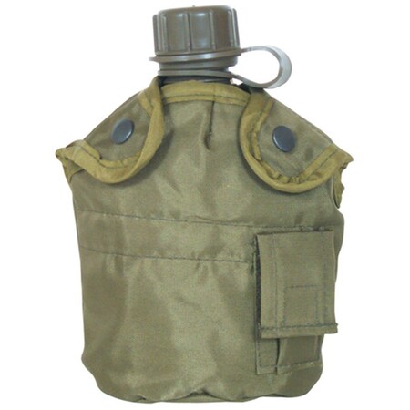 Geared2Golf 1 Quart Canteen Cover, Olive Drab GE297925