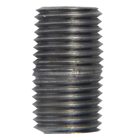 B & K 571001BC Galvanized Nipple 4 in. x Close 4291035