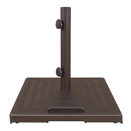 Treasure Garden 100 lb Round Rolling Base BKMSQ1000