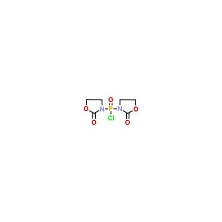 Ak Scientific Bis(2-oxo-3-oxazolidinyl)phosphinic chloride (BOP-Cl) (25g), CAS 68641-49-6 B192-25g