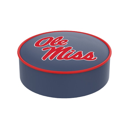 Holland Bar Stool Co Ole' Miss Seat Cover BSCMssppU