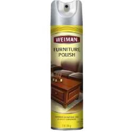 Weiman Furn Polish with Lem - 6x12OZ WE40393