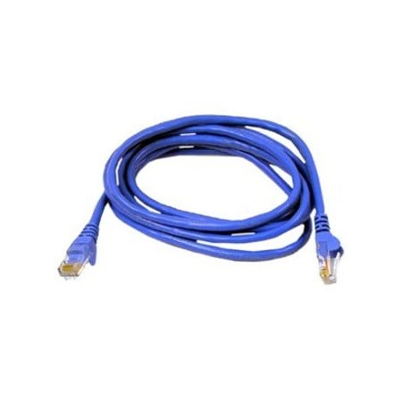 Belkin 7Ft Cat6 Patch Cable Blue A3L980-07-BLU