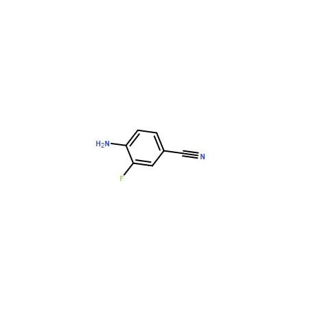 Ak Scientific 4-Amino-3-fluorobenzonitrile (100g), CAS 63069-50-1 V0078-100g