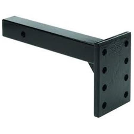 Newalthlete 12 in. Pintle Receivers Mount, 11.25 in. Shank Length NE1855324