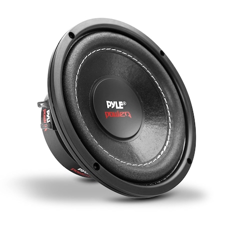 Pyle Car Vehicle Subwoofer Audio Speaker PLPW6D