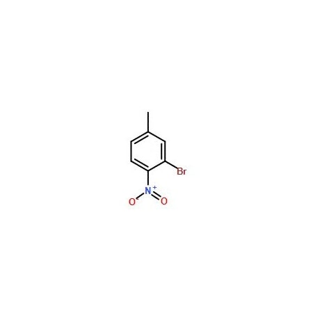 Ak Scientific 3-Bromo-4-nitrotoluene (25g), CAS 40385-54-4 Z0577-25g