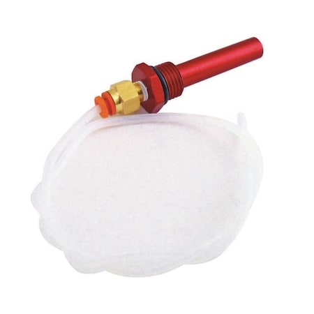 Winters 2966-02 Breather Assembly for 6 Bolt Rear Cover WIN2966-02