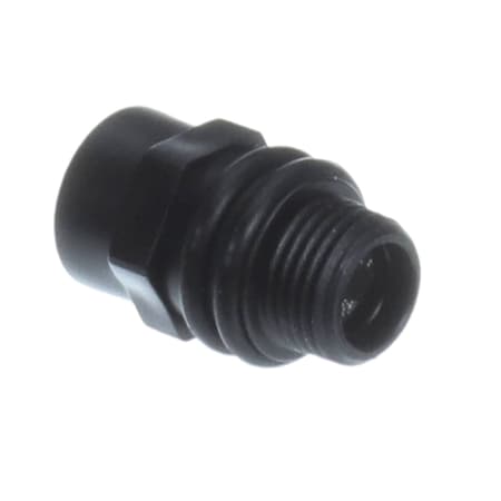 Miatech Black Tip with Double O-Ring 20078