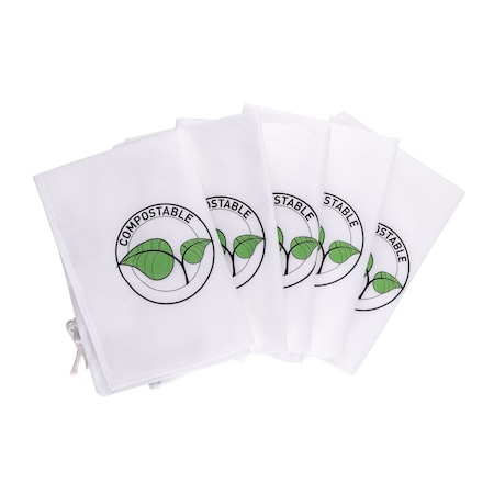 Black & Decker Disposable Blower Vac Bags, PK5 BV-008