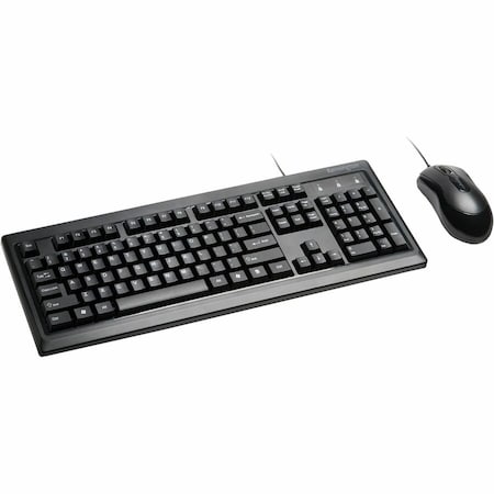 Kensington FOR LIFE DESKTOP SET WIRED KEYBOARD K72436AM