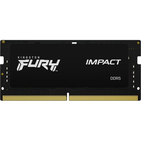 Kingston 32GB 4800MHZ DDR5 CL38 SODIMM FURY IMPACT KF548S38IB-32