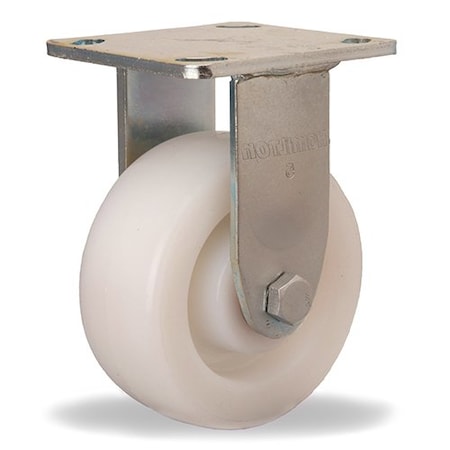 Hamilton Rigid Caster 52 5X2 Nylon R-525-WNB