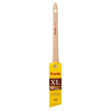 Krylon Purdy XL Dale 1-1/2 In. Angular Trim Paint Brush 144080315