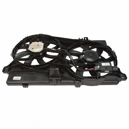 Motorcraft Engine Cooling Fan Assembly,  RF295