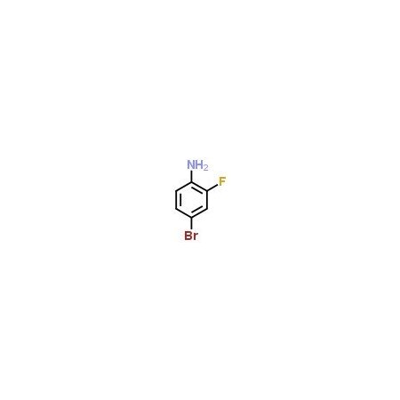 Ak Scientific 4-Bromo-2-fluoroaniline (100g), CAS 367-24-8 A460-100g