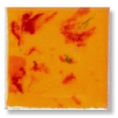 Sax Non-Toxic Colorburst True Flow Glaze1 Pt. - Sassy Orange 451487