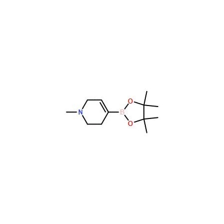 Ak Scientific 1-Methyl-1, 2, 3, 6-tetrahydropyridine-4-boronic acid pinacol ester (1g), CAS 454482-11-2 6261AB-1g