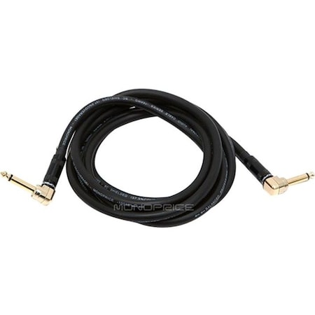 Monoprice RIGHT ANGLE M TO RIGHT ANGLE M CABLE10FT 9449