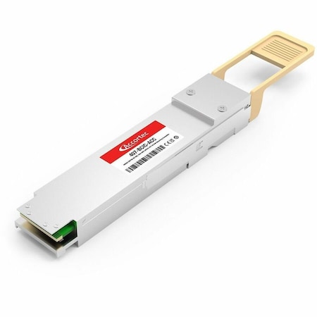 Accortec 400GBE QSFP56-DD SR8, 100M OM4, MPO16-APC-DD DELL NETWORKING COMPATIBLE 407-BCIC-ACC