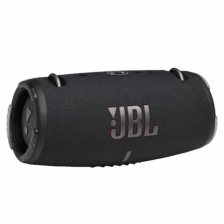 Jbl Xtreme 3 Waterproof Bluetooth Speaker, Black JBLXTREME3BLKAM