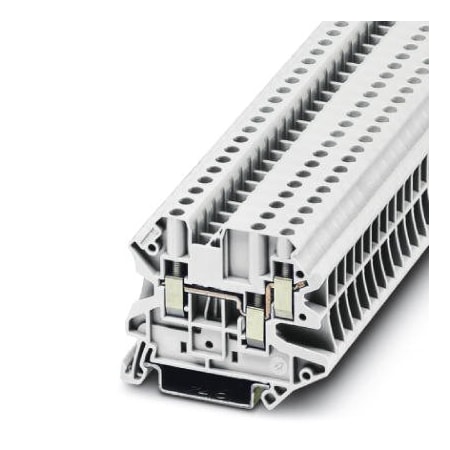 Phoenix Contact UT 4-TWIN WH Feed-through terminal 1079168
