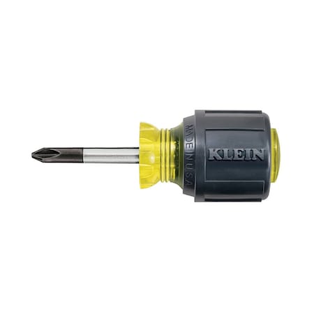 Klein Tools General Purpose Phillips Screwdriver No 2 Round 603-1
