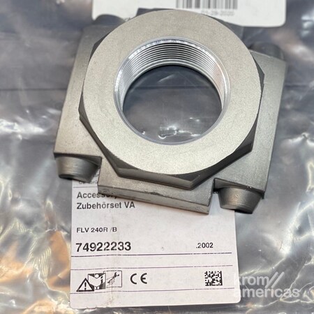 Honeywell Kromschroder FLG, 1 1/2 RP, VALVARIO, SZ 2, DN40 NOMIN KS74922233