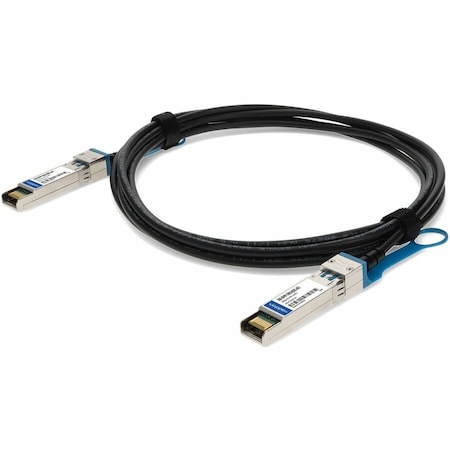 Add-On Addon Brocade (Formerly) 10G-Sfpp-Twx-0501 Compatible Taa Compliant 10G-SFPP-TWX-0501-AO