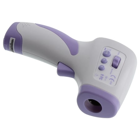 IR / Infrared Thermometer, Non-contact Forehead, +90Â°F to +108Â°F, Â±0.54Â°F, 5cm to 15cm -  MULTICOMP PRO, DT-8806H