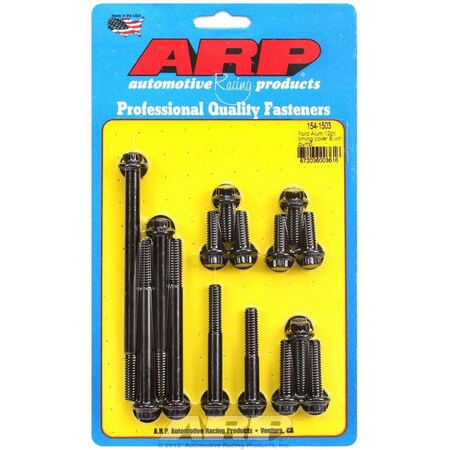 Whole-In-One 154-1503 Timing Cover & Water Pump Bolt Kit for Small Block Ford WH3645866