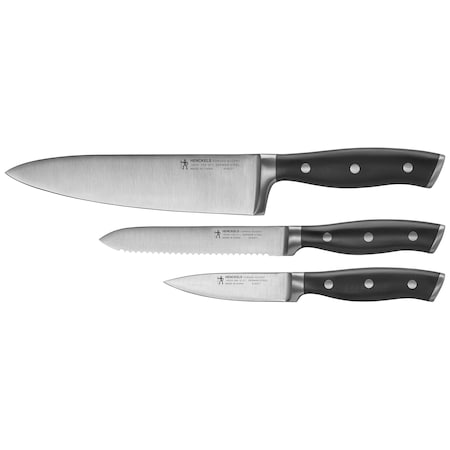 Henckels Forged Accent 3-pc Starter Knife Set 1011256