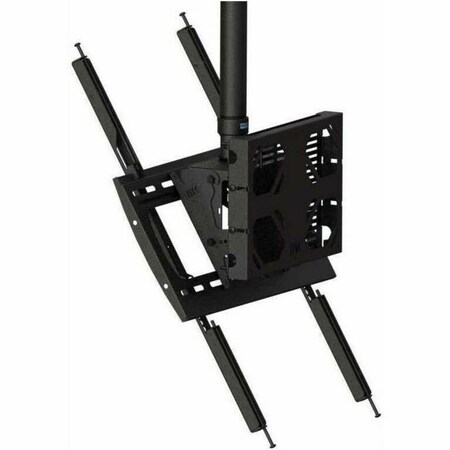 Premier Mounts Ceiling Mount for Display, Gang Box, Media Player, Digital Signage Display - Portrait 7170-1159-01