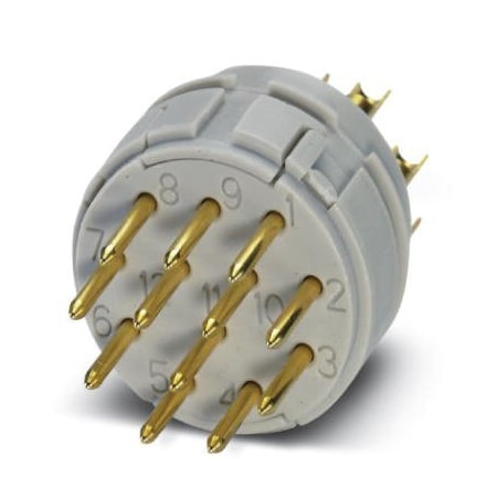 Phoenix Contact RC-12P1N120000 Contact insert Number of 1596856