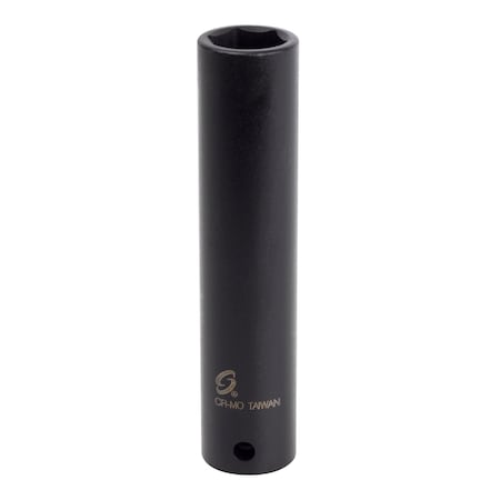 Sunex 1/2 in Drive 9/16 in Extra Deep Impact Socket 218XD