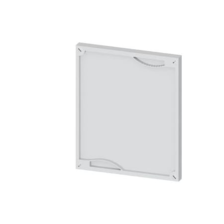 Siemens ALPHA 160/400/630/1250 DIN section cover closed H = 300 mm W = 250 mm 8GK9602-2KK10