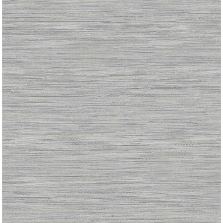A-Street Prints Sheehan Stone Faux Grasscloth Wallpaper 4141-27167